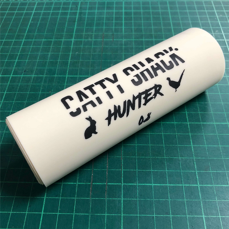 Catty Shack Hunter Band 0.8 1